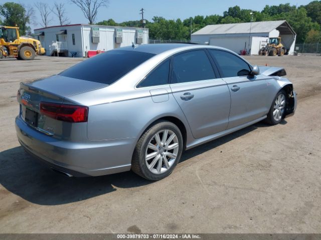 WAUFGAFCXGN075215 Audi A6 3.0t Premium Plus