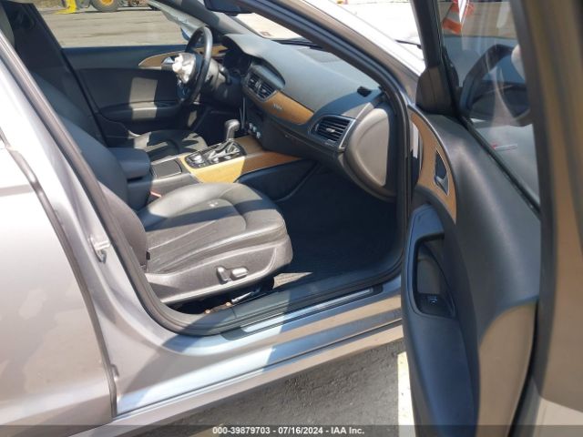 WAUFGAFCXGN075215 Audi A6 3.0t Premium Plus