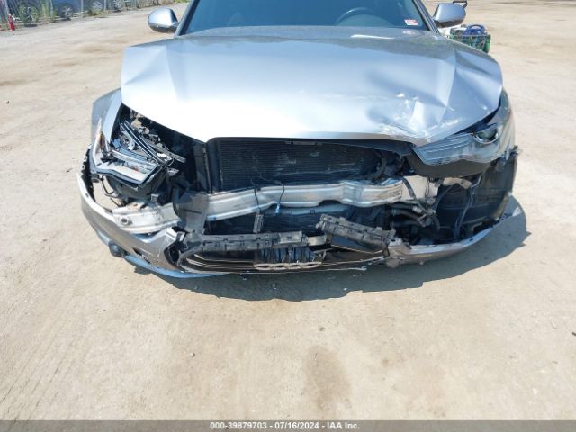 WAUFGAFCXGN075215 Audi A6 3.0t Premium Plus