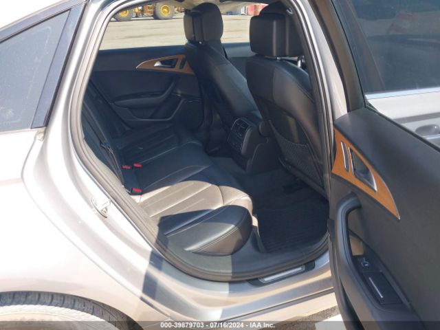 WAUFGAFCXGN075215 Audi A6 3.0t Premium Plus