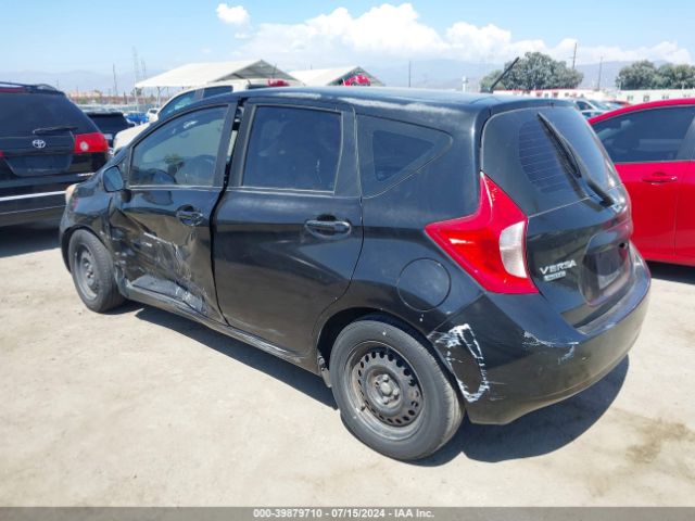 3N1CE2CP4EL429240 Nissan Versa Note Sv