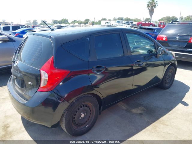 3N1CE2CP4EL429240 Nissan Versa Note Sv