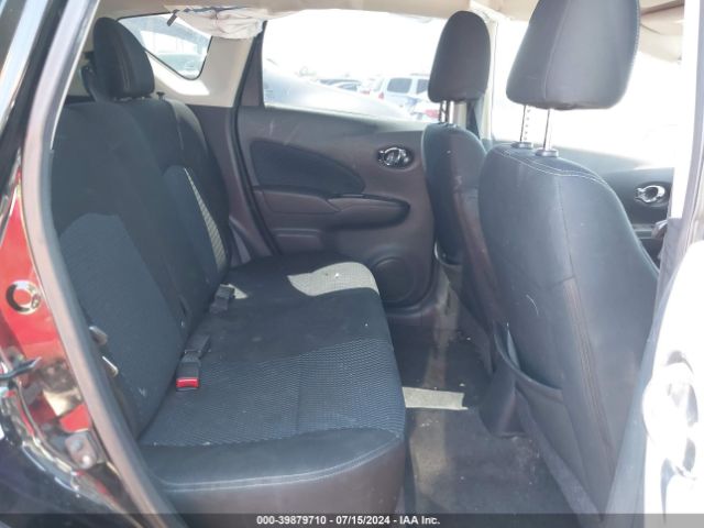 3N1CE2CP4EL429240 Nissan Versa Note Sv