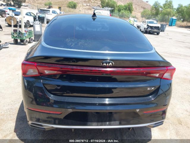 5XXG34J28MG074218 KIA K5 EX