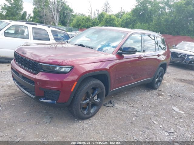 1C4RJKAG7N8542040 Jeep Grand Cherokee L Altitude 4x4