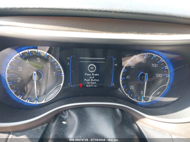 2C4RC1BG5KR731174 Chrysler Pacifica Touring L