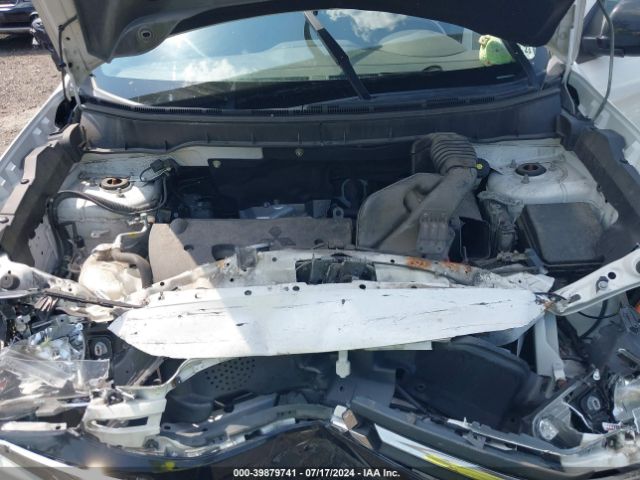 JA4AR3AU3JU003721 Mitsubishi Outlander Sport 2.0 Le