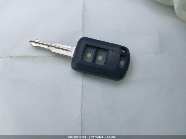 JA4AR3AU3JU003721 Mitsubishi Outlander Sport 2.0 Le