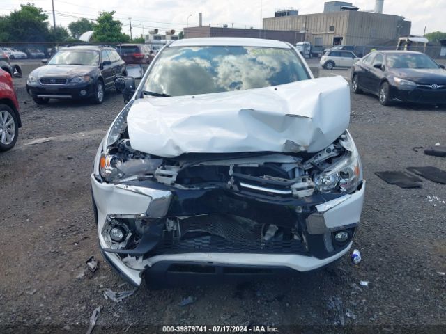 JA4AR3AU3JU003721 Mitsubishi Outlander Sport 2.0 Le