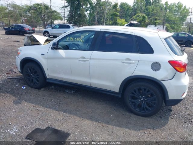 JA4AR3AU3JU003721 Mitsubishi Outlander Sport 2.0 Le