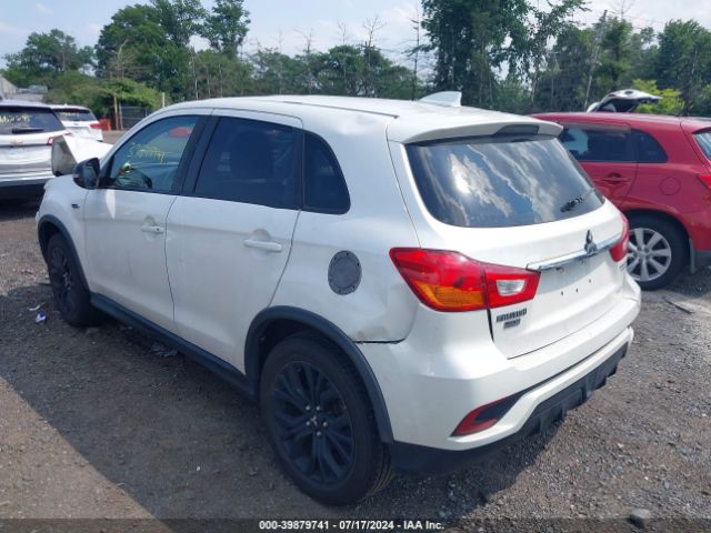 JA4AR3AU3JU003721 Mitsubishi Outlander Sport 2.0 Le