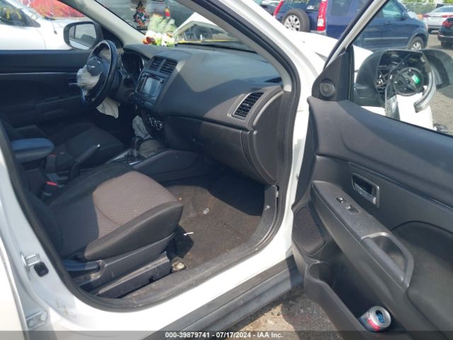 JA4AR3AU3JU003721 Mitsubishi Outlander Sport 2.0 Le