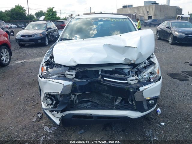 JA4AR3AU3JU003721 Mitsubishi Outlander Sport 2.0 Le
