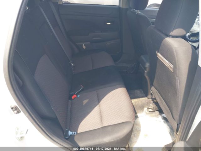 JA4AR3AU3JU003721 Mitsubishi Outlander Sport 2.0 Le