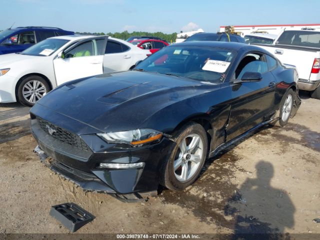 1FA6P8THXK5167516 Ford Mustang Ecoboost