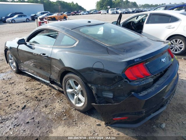 1FA6P8THXK5167516 Ford Mustang Ecoboost