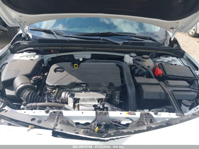 Chevrolet MALIBU LT 2024 1G1ZD5ST5RF115261 Image 10