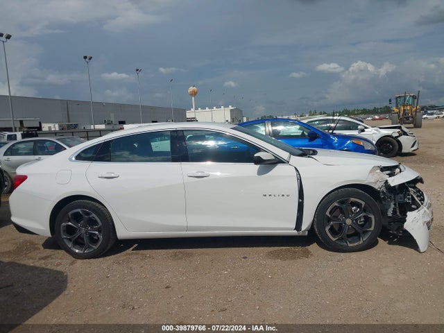 Chevrolet MALIBU LT 2024 1G1ZD5ST5RF115261 Image 13