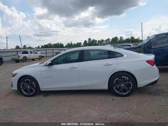 Chevrolet MALIBU LT 2024 1G1ZD5ST5RF115261 Image 14