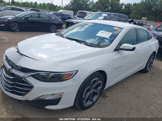 Chevrolet MALIBU LT 2024 1G1ZD5ST5RF115261 Image 2
