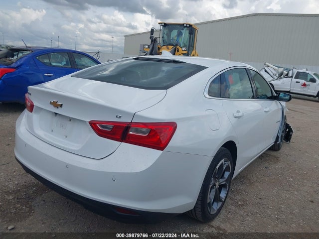 Chevrolet MALIBU LT 2024 1G1ZD5ST5RF115261 Image 4