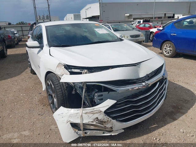 Chevrolet MALIBU LT 2024 1G1ZD5ST5RF115261 Image 6