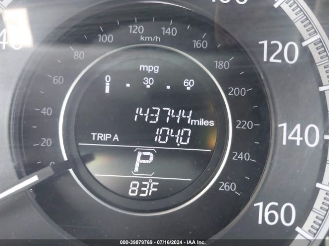 1HGCR2F70FA152058 Honda ACCORD EX