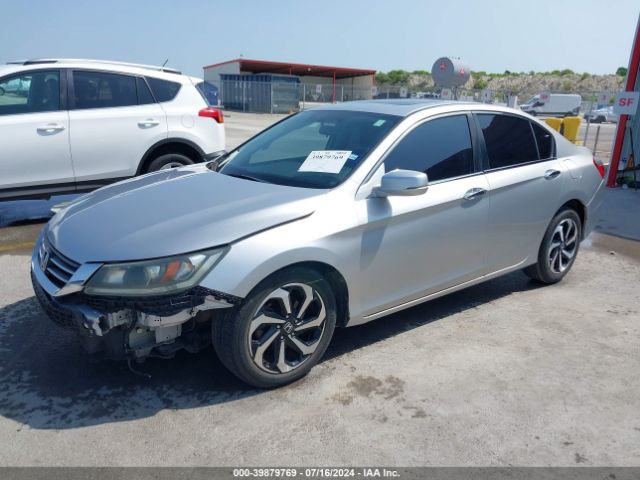 1HGCR2F70FA152058 Honda ACCORD EX