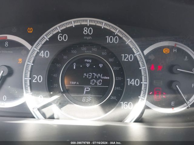 1HGCR2F70FA152058 Honda ACCORD EX