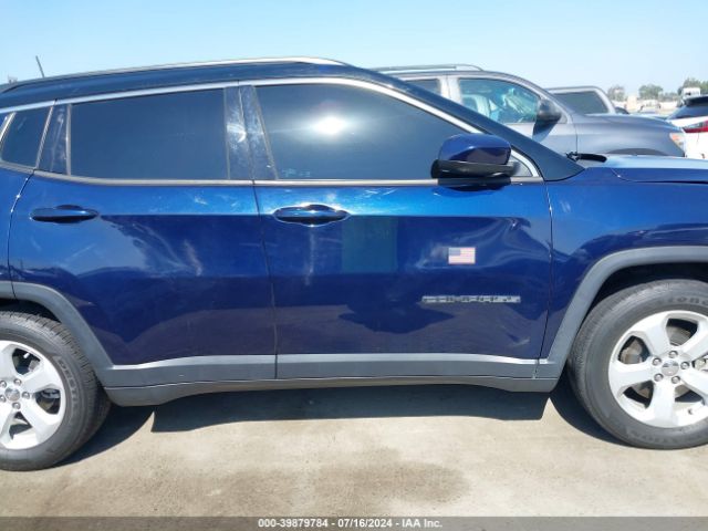 3C4NJCBB9LT246717 Jeep Compass Latitude Fwd