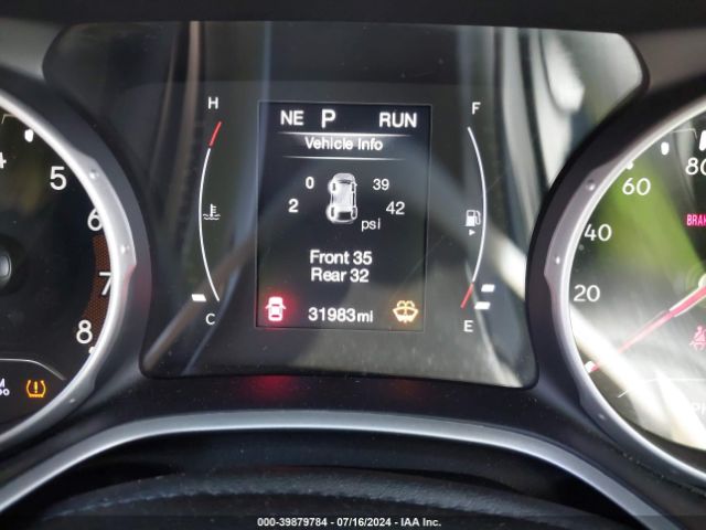 3C4NJCBB9LT246717 Jeep Compass Latitude Fwd