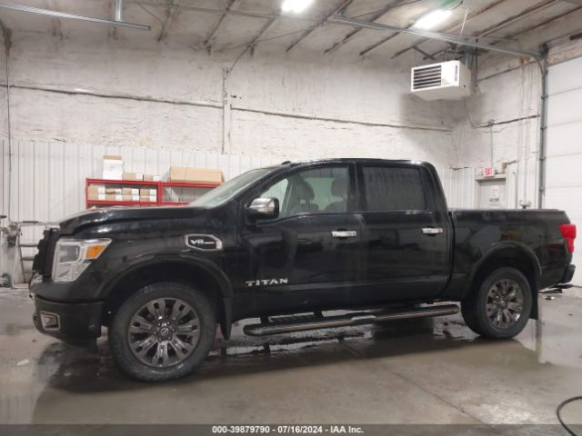 1N6AA1E58HN502777 Nissan Titan Platinum Reserve/pro-4x/s/sl/sv