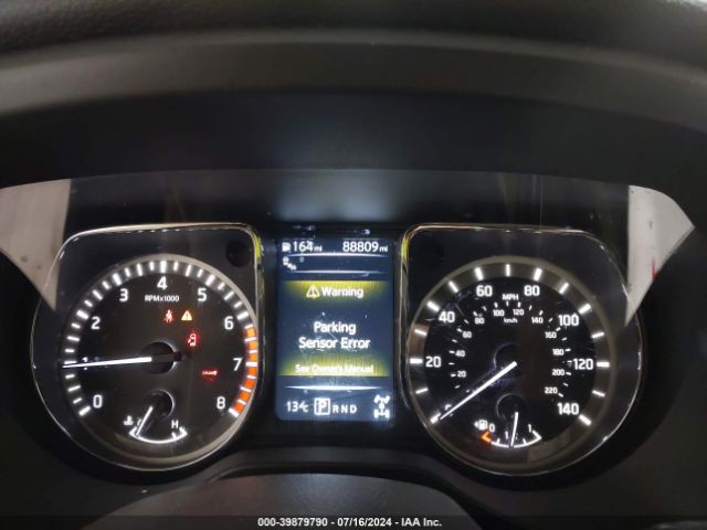 1N6AA1E58HN502777 Nissan Titan Platinum Reserve/pro-4x/s/sl/sv