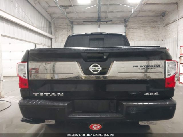 1N6AA1E58HN502777 Nissan Titan Platinum Reserve/pro-4x/s/sl/sv