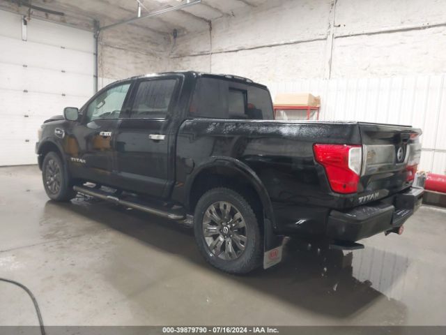 1N6AA1E58HN502777 Nissan Titan Platinum Reserve/pro-4x/s/sl/sv