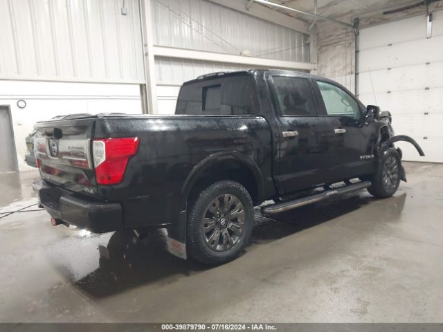 1N6AA1E58HN502777 Nissan Titan Platinum Reserve/pro-4x/s/sl/sv
