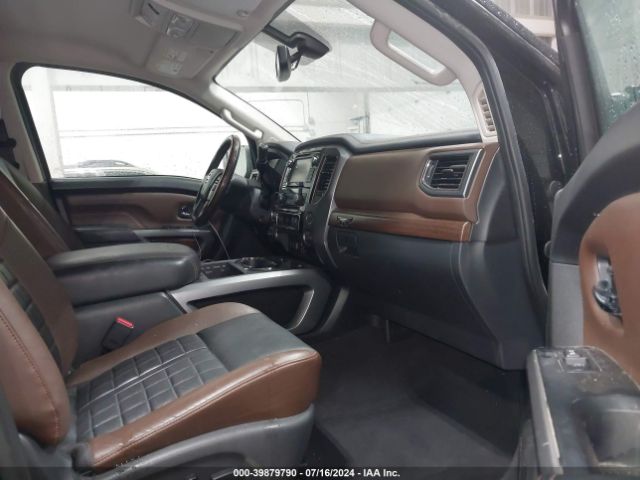 1N6AA1E58HN502777 Nissan Titan Platinum Reserve/pro-4x/s/sl/sv