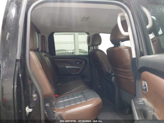 1N6AA1E58HN502777 Nissan Titan Platinum Reserve/pro-4x/s/sl/sv