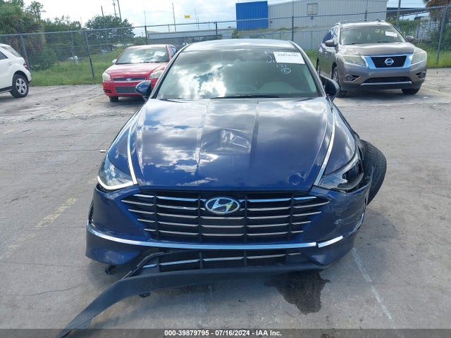 Hyundai SONATA SE 2021 5NPEG4JA4MH104774 Image 12