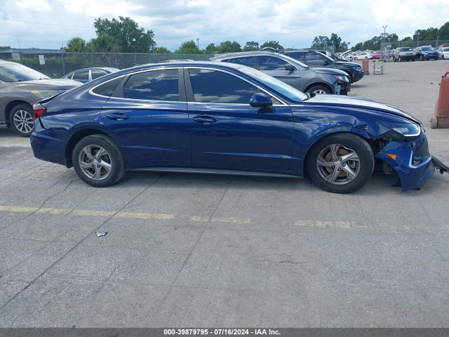 Hyundai SONATA SE 2021 5NPEG4JA4MH104774 Image 13