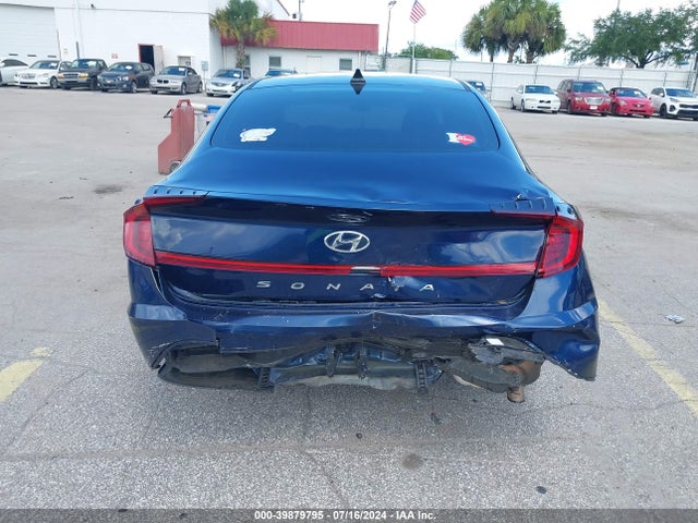 Hyundai SONATA SE 2021 5NPEG4JA4MH104774 Image 16