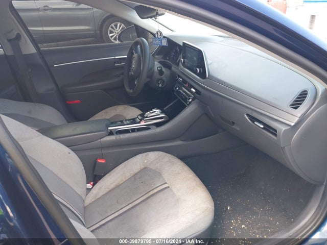 Hyundai SONATA SE 2021 5NPEG4JA4MH104774 Image 5