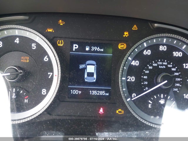 Hyundai SONATA SE 2021 5NPEG4JA4MH104774 Image 7