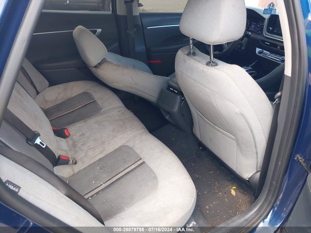 Hyundai SONATA SE 2021 5NPEG4JA4MH104774 Image 8