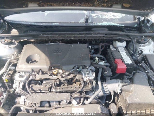 Toyota CAMRY XSE 2022 4T1K61AK1NU069207 Image 10