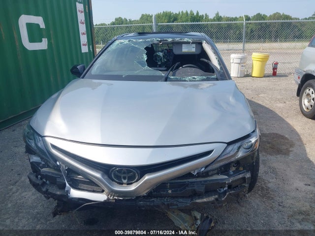 Toyota CAMRY XSE 2022 4T1K61AK1NU069207 Image 12