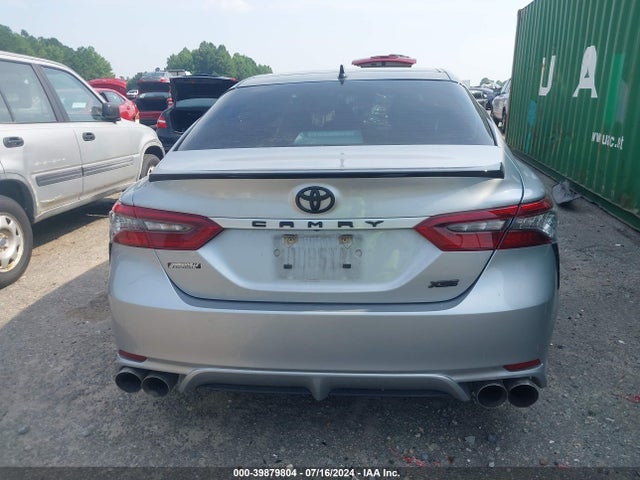 Toyota CAMRY XSE 2022 4T1K61AK1NU069207 Image 16