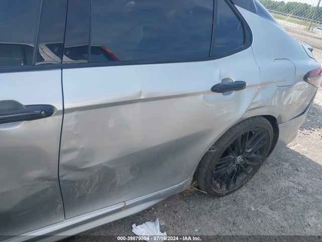 Toyota CAMRY XSE 2022 4T1K61AK1NU069207 Image 18