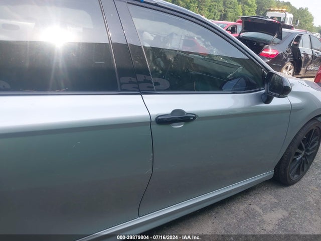 Toyota CAMRY XSE 2022 4T1K61AK1NU069207 Image 19