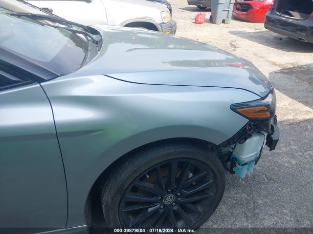 Toyota CAMRY XSE 2022 4T1K61AK1NU069207 Image 20